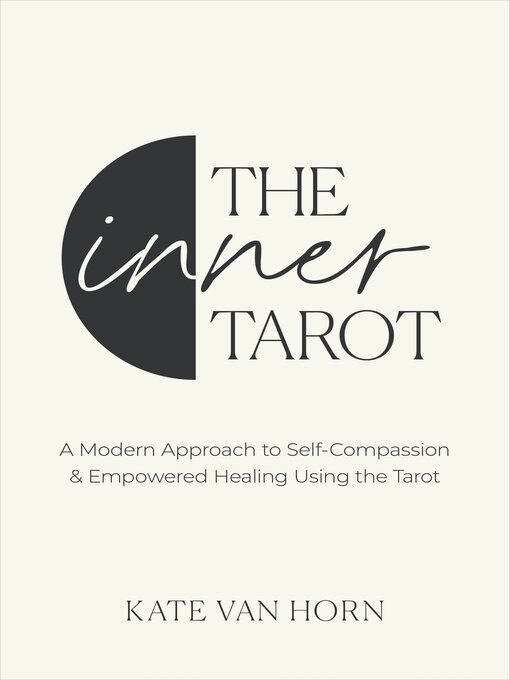 Title details for The Inner Tarot by Kate Van Horn - Available